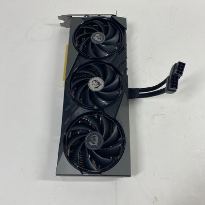 MSI GeForce RTX 4070 12GB GDDR6X Graphics Card
