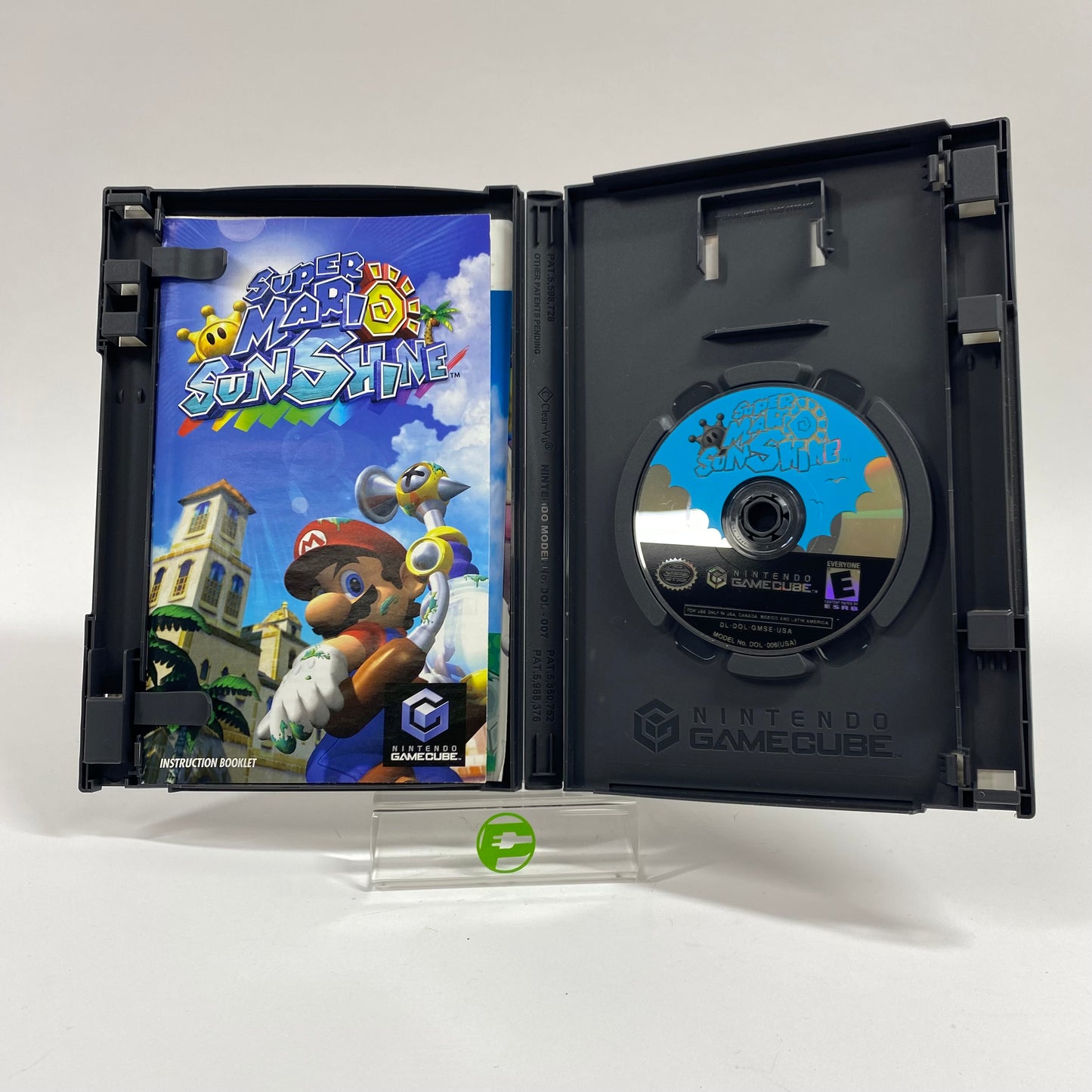 Super Mario Sunshine [Not For Resale] (Nintendo GameCube, NaN)