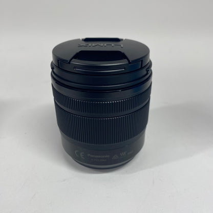 Panasonic 12-60mm f/3.5-5.6 12-60mm f/3.5-5.6 For Panasonic G Mount