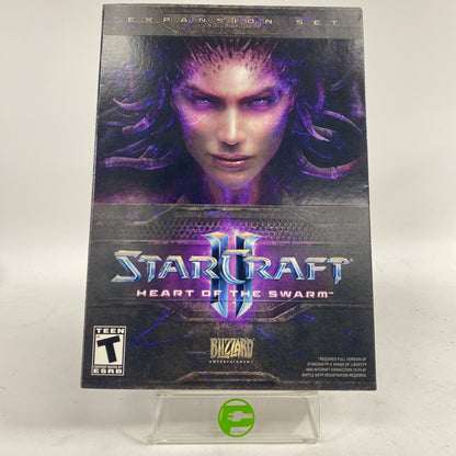 Starcraft II: Heart of the Swarm (PC, 2013)