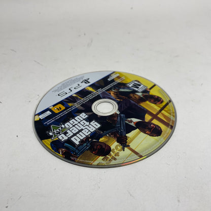 Grand Theft Auto V (Sony PlayStation 5 PS5, 2022)
