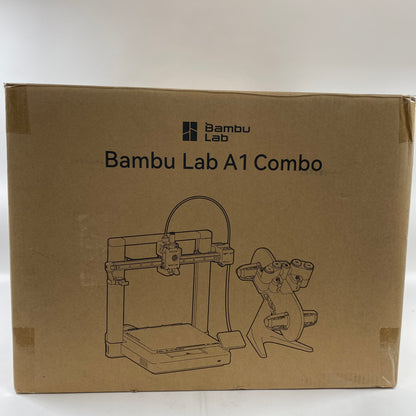Bambu A1 Combo 3D Printer PF002-A+SA005