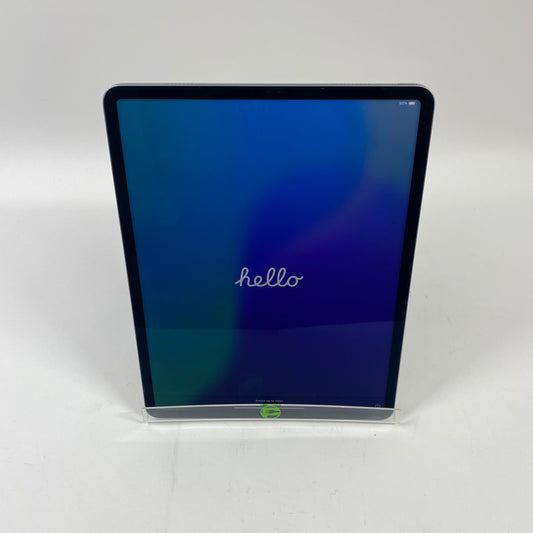 WiFi Only Apple iPad Pro 12.9" 6th Gen 512GB 18.4.1 Space Gray MNXU3LL/A