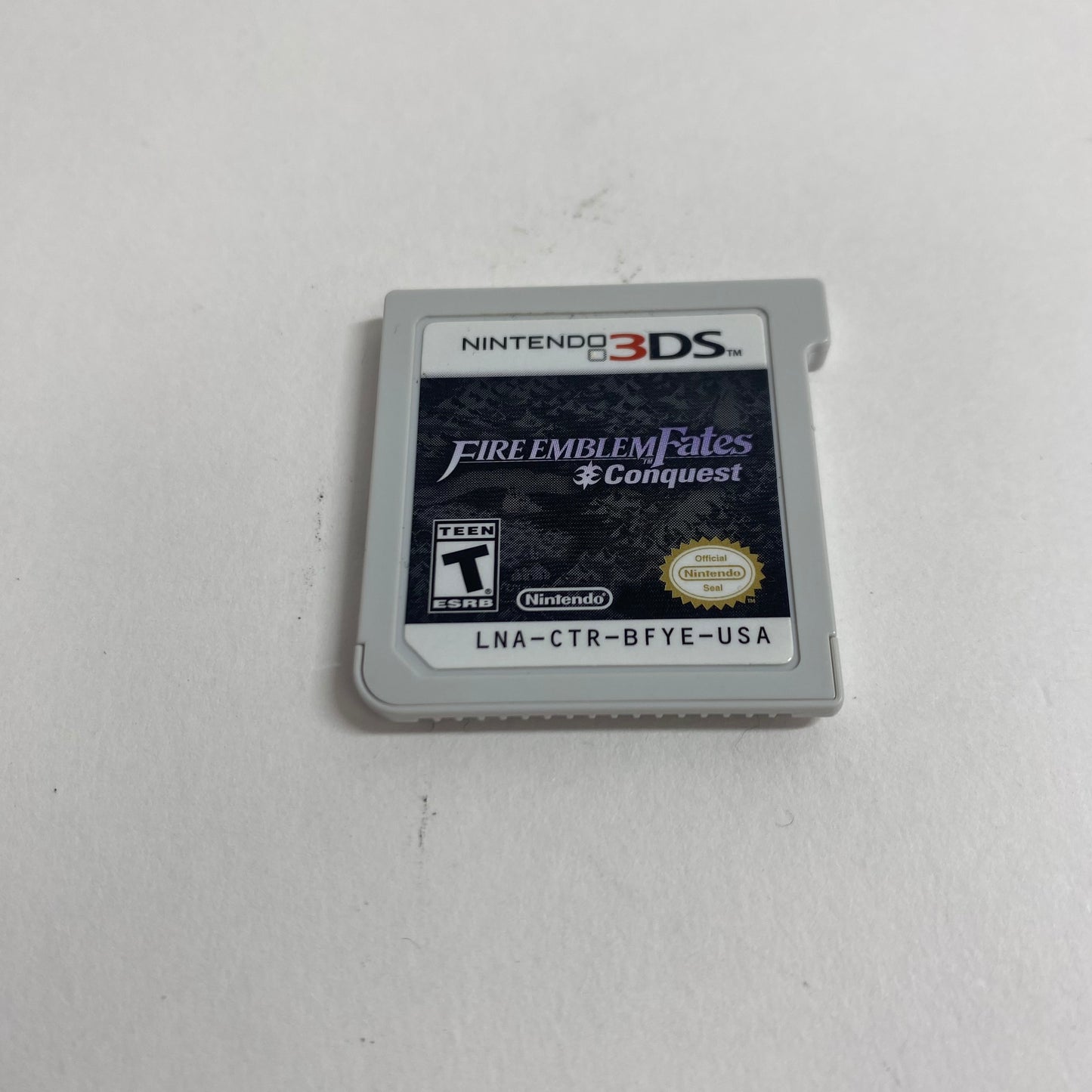 Fire Emblem Fates Conquest (Nintendo 3DS, 2016)