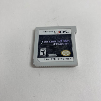 Fire Emblem Fates Conquest (Nintendo 3DS, 2016)