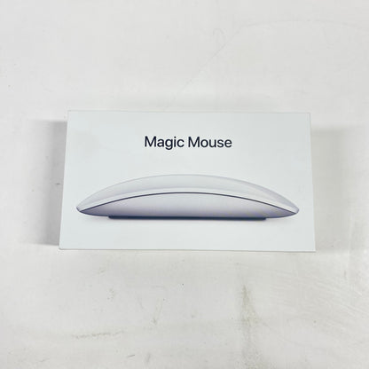 New Apple Magic Mouse White