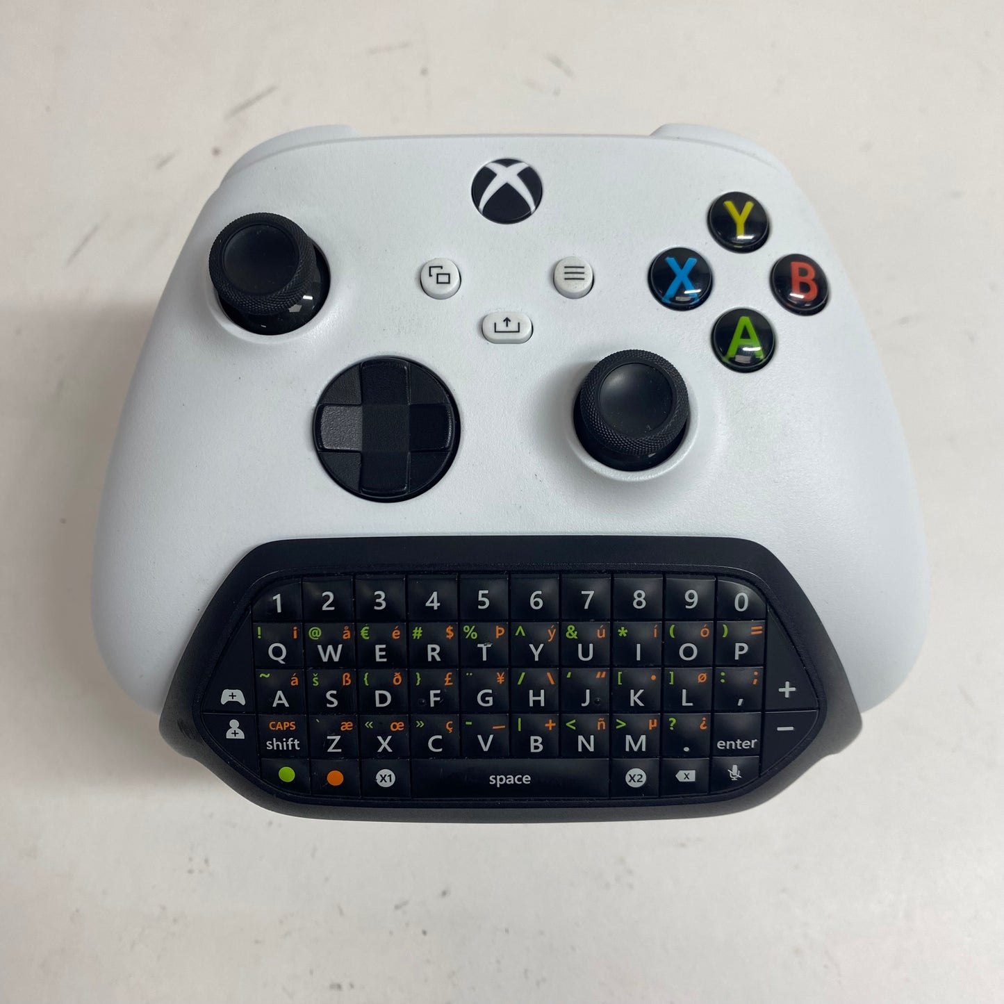 Microsoft Xbox Series X|S Wireless Controller Multicolored 1914