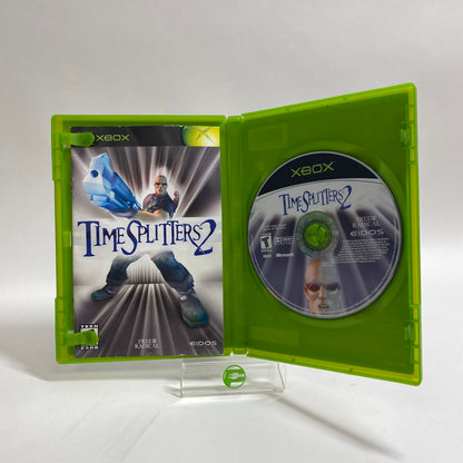 Time Splitters 2 (Microsoft Xbox, 2002)