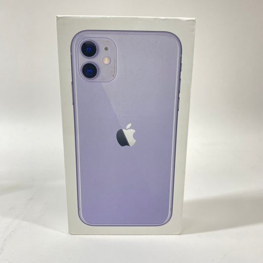 T-Mobile Apple iPhone 11 64GB PURPLE