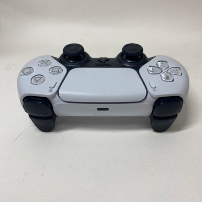 Sony PlayStation 5 PS5 Dualsense Wireless Controller White CFI-ZCT1W