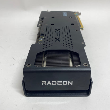 XFX RADEON RX 7600XT 16GB GDDR6 Graphics Card RX-76TQIC V1.3