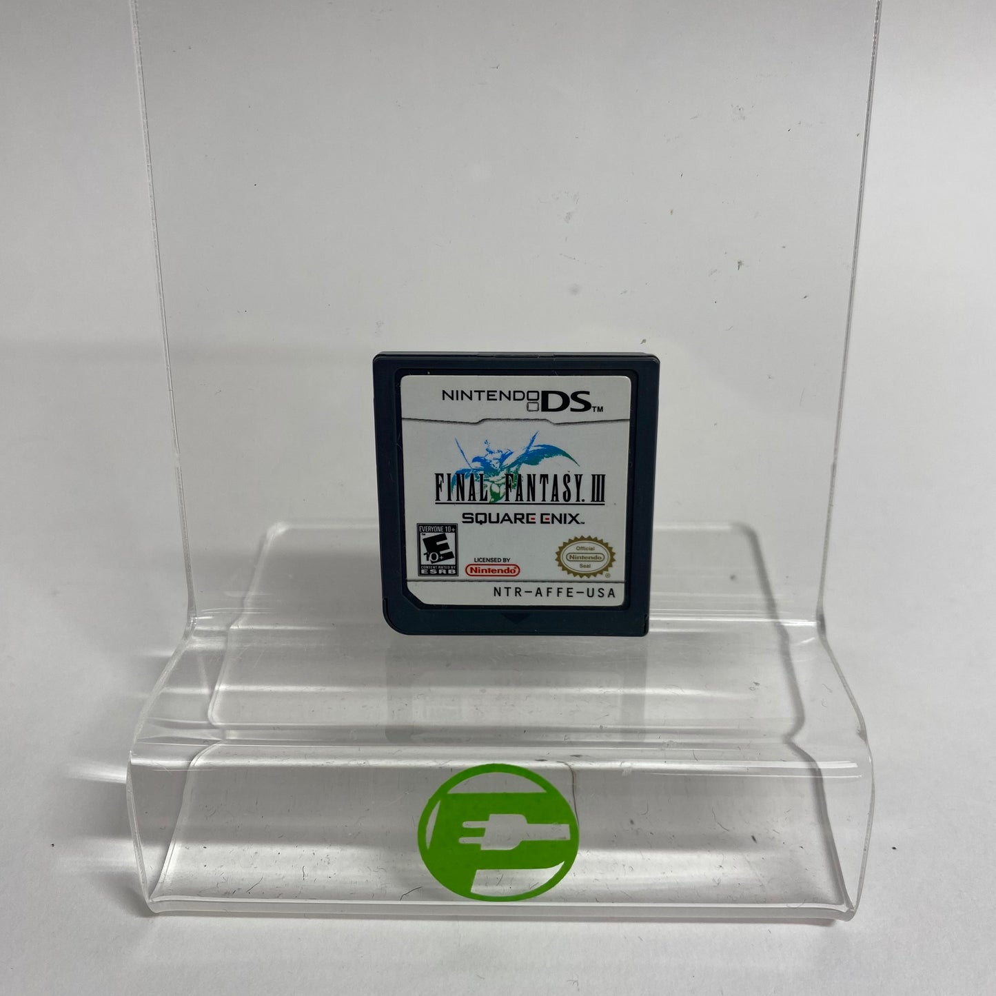 Final Fantasy III (Nintendo DS, 2006)