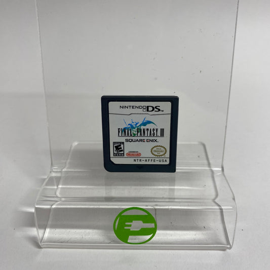Final Fantasy III (Nintendo DS, 2006)
