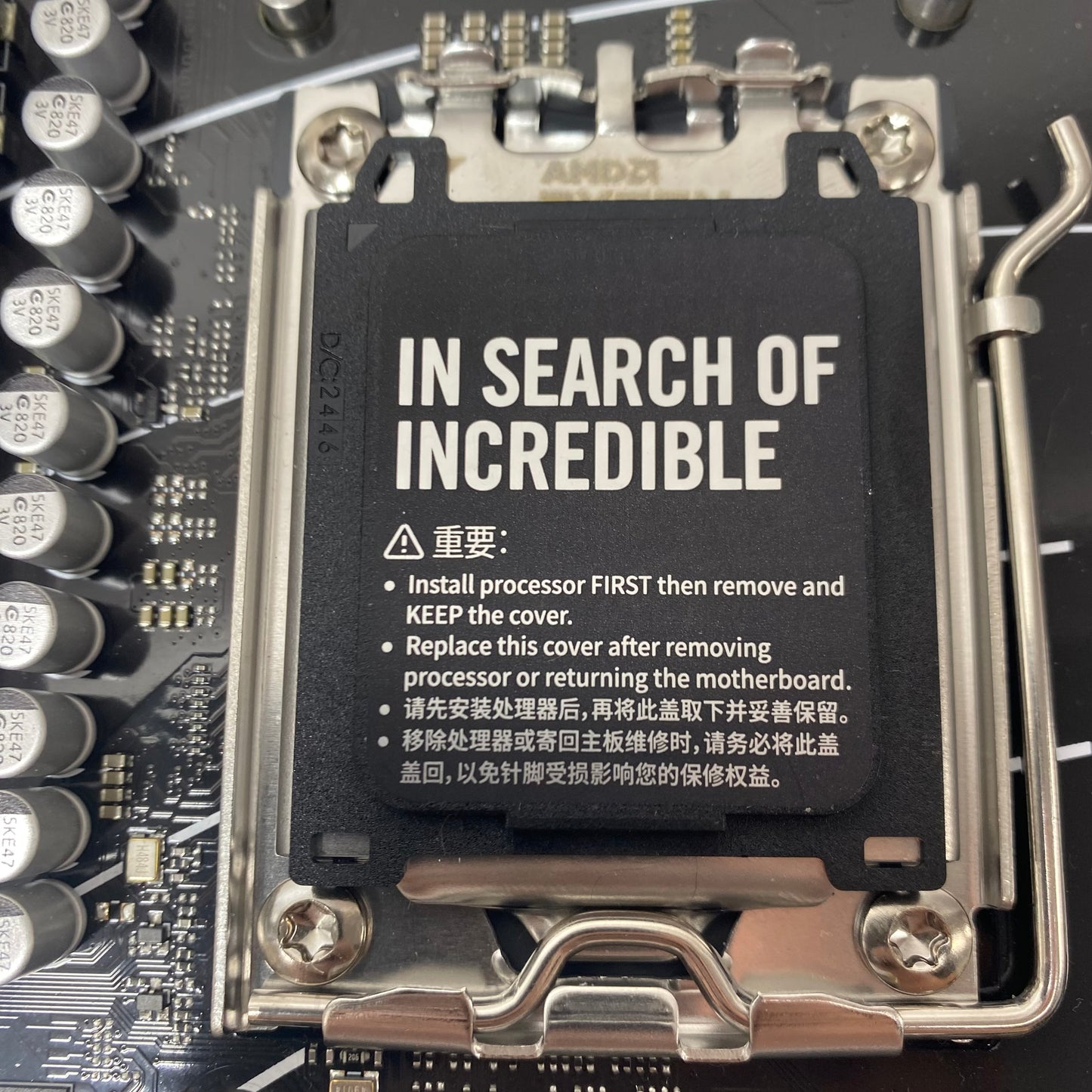 Asus Prime B650-Plus Wifi LGa 1718 ATX