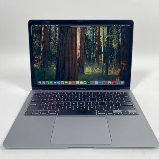 2020 Apple MacBook Air 13.3" M1 3.2GHz 8GB RAM 512GB SSD Space Gray A2337