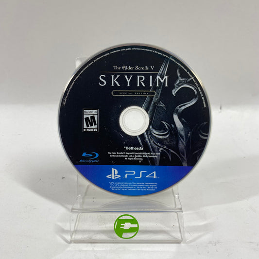 Elder Scrolls V: Skyrim [Special Edition] (Sony PlayStation 4 PS4, 2016)