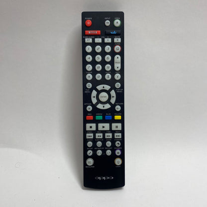 Oppo Blu-Ray Player with Remote and Cables Blu-Ray Player BDP-103D