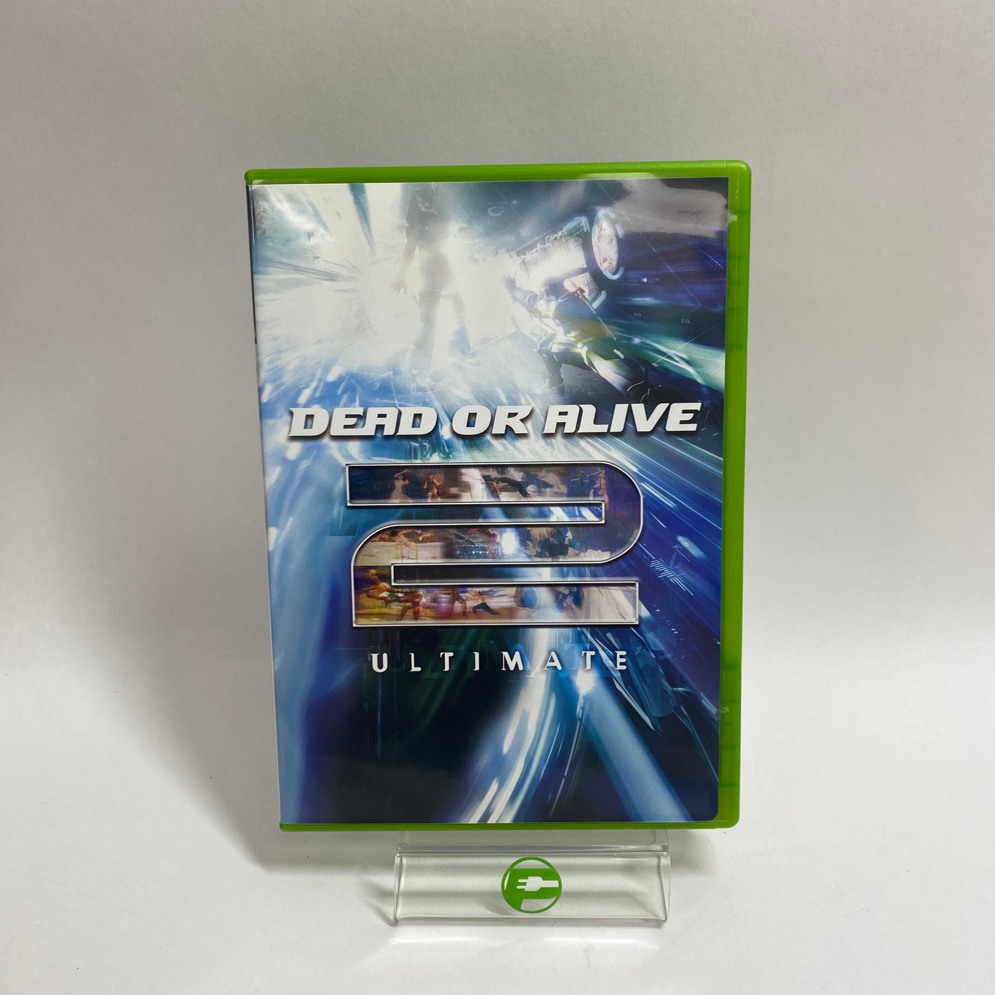 Dead or Alive Ultimate (Microsoft Xbox, 2004)