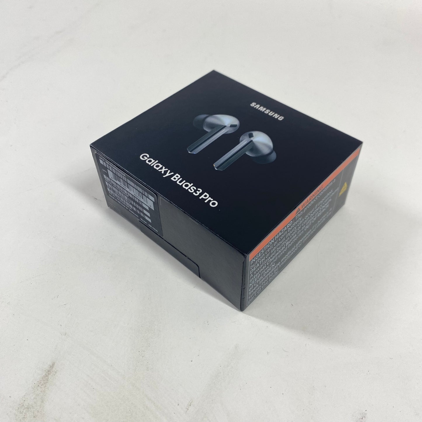 New Samsung Galaxy Buds3 Pro SM-R630 Noise Cancelling Wireless Bluetooth Earbuds