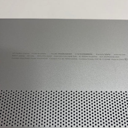 HP Pavilion 15-CS3063CL 14" i5-1035G1 1.0GHz 8GB RAM 256GB SSD