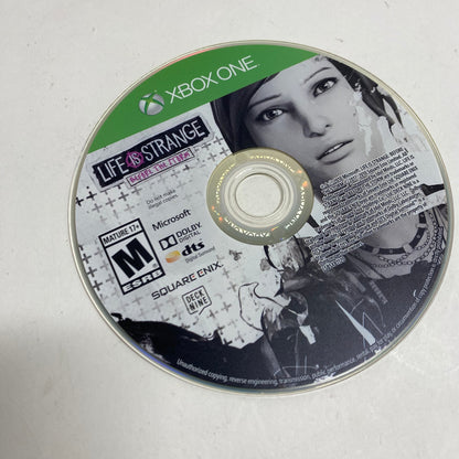Life is Strange: Before the Storm [Limited Edition] (Microsoft Xbox One, 2018)
