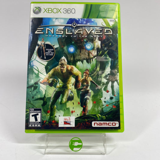 Enslaved (Microsoft Xbox 360, 2010)