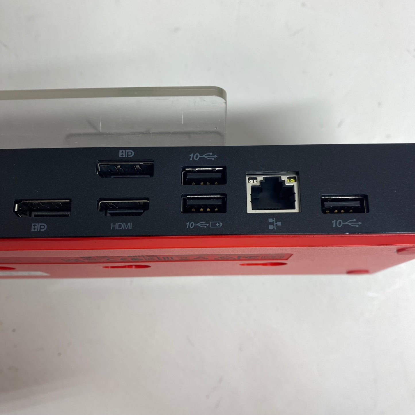 Lenovo ThinkPad Thunderbolt 4 Workstation Dock DK2131