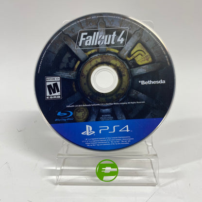 Fallout 4 (Sony PlayStation 4 PS4, 2015)