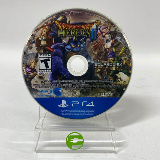 Dragon Quest Heroes II (Sony PlayStation 4 PS4, 2017) Disc Only