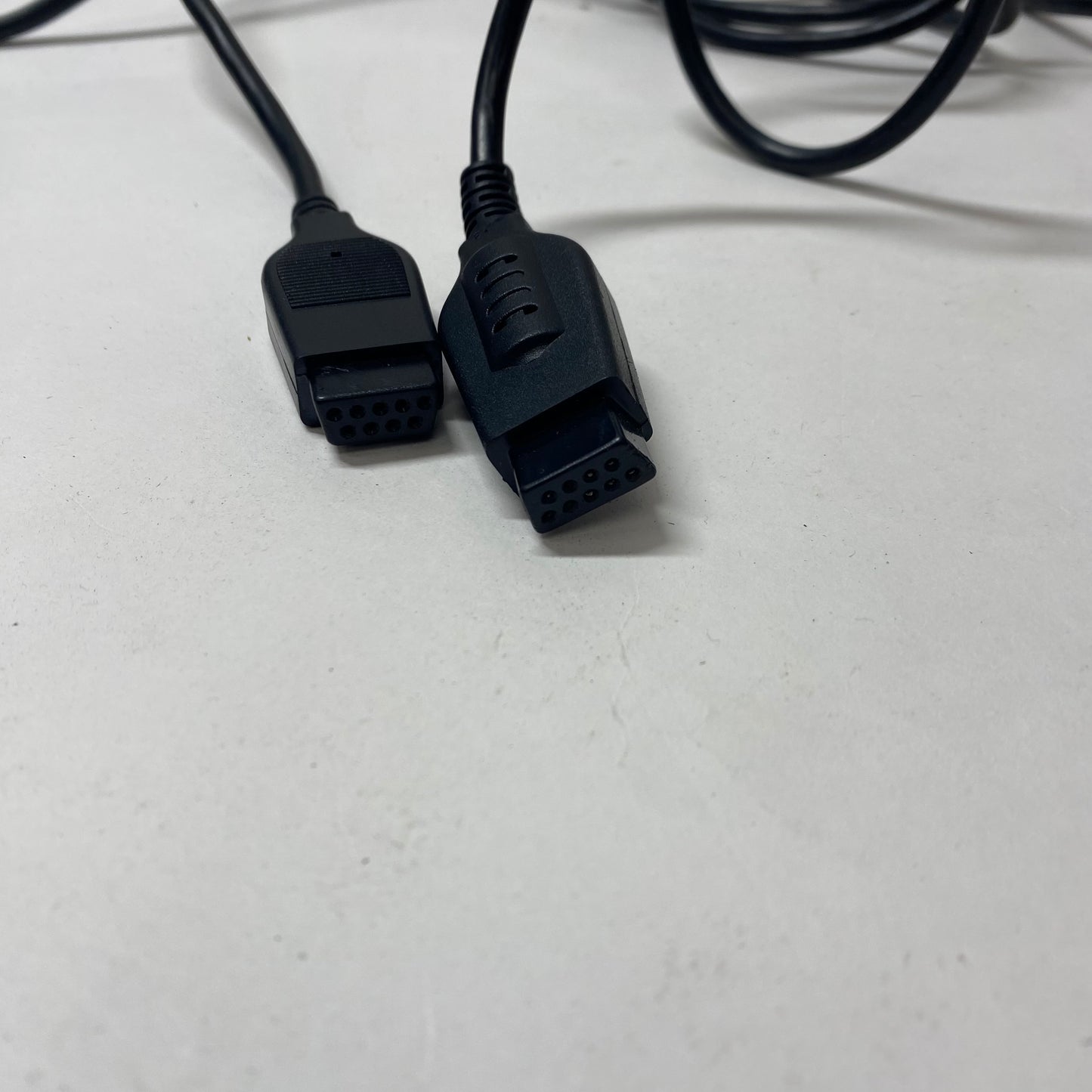 Sega Genesis Video Game Console Black MK-1631