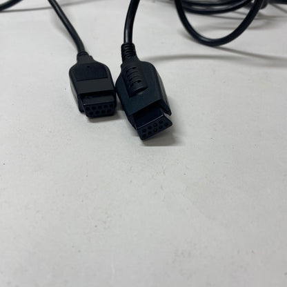 Sega Genesis Video Game Console Black MK-1631