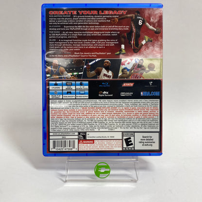 NBA 2K14 (Sony PlayStation 4 PS4, 2013)