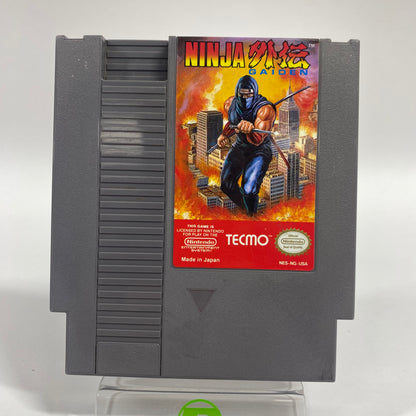 Ninja Gaiden (Nintendo NES, 1989)