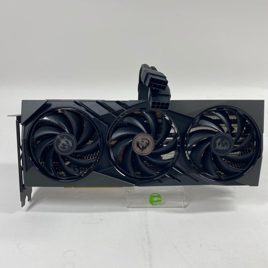 MSI GeForce RTX 4070 12GB GDDR6X Graphics Card