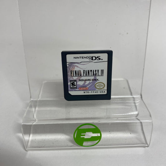 Final Fantasy IV (Nintendo DS, 2008)