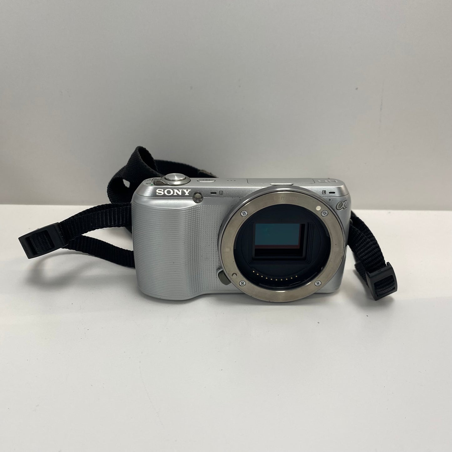 Sony Alpha NEX-C3 16.2MP Mirrorless Digital Camera