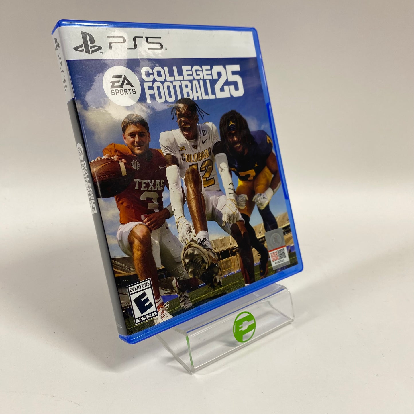 EA Sports College Football 25 (Sony PlayStation 5 PS5, 2024)