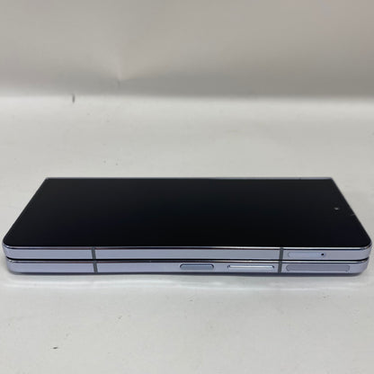 T-Mobile Samsung Galaxy Z Fold5 12GB RAM 256GB SM-F946U Icyblue
