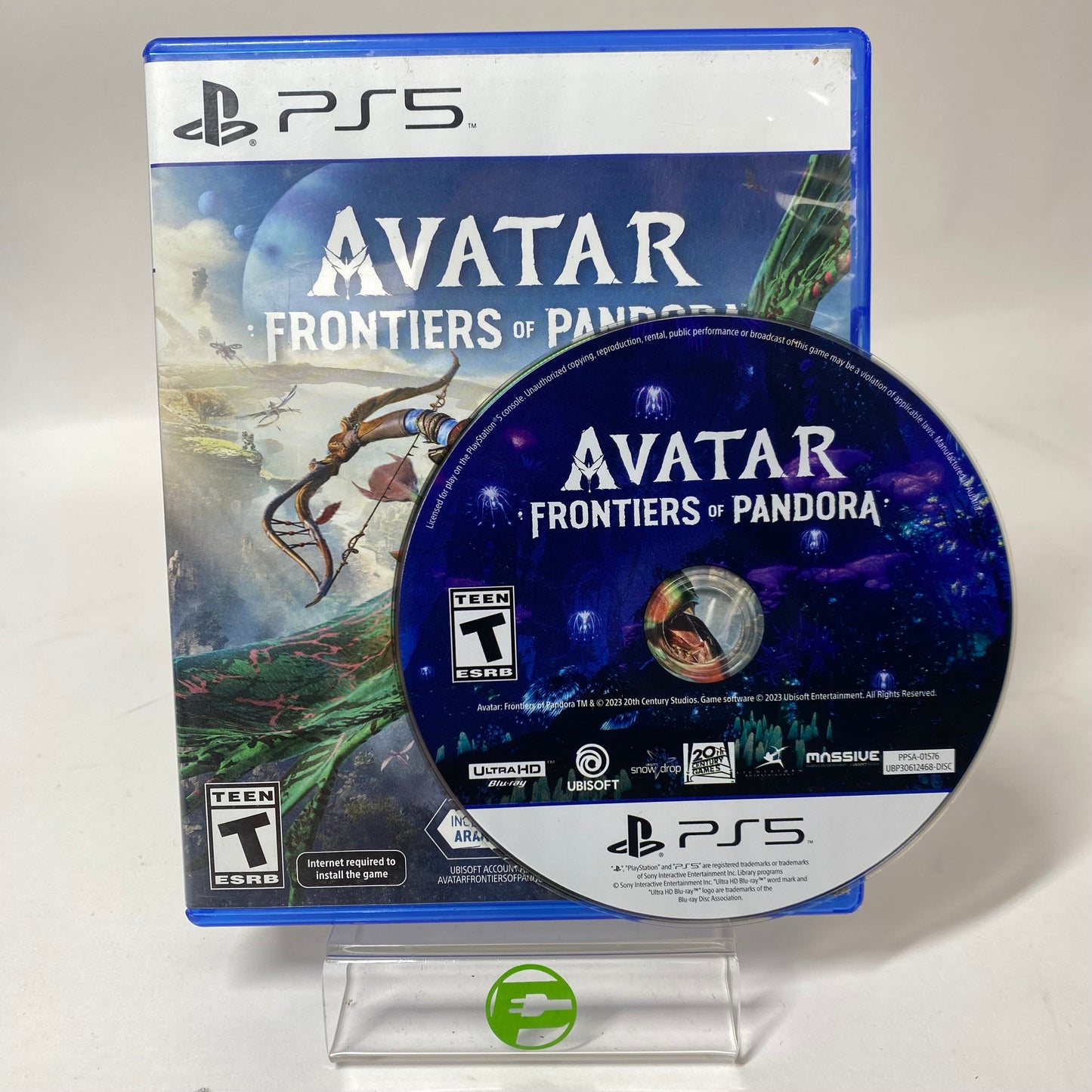 Avatar: Frontiers of Pandora (Sony PlayStation 5 PS5, 2023)