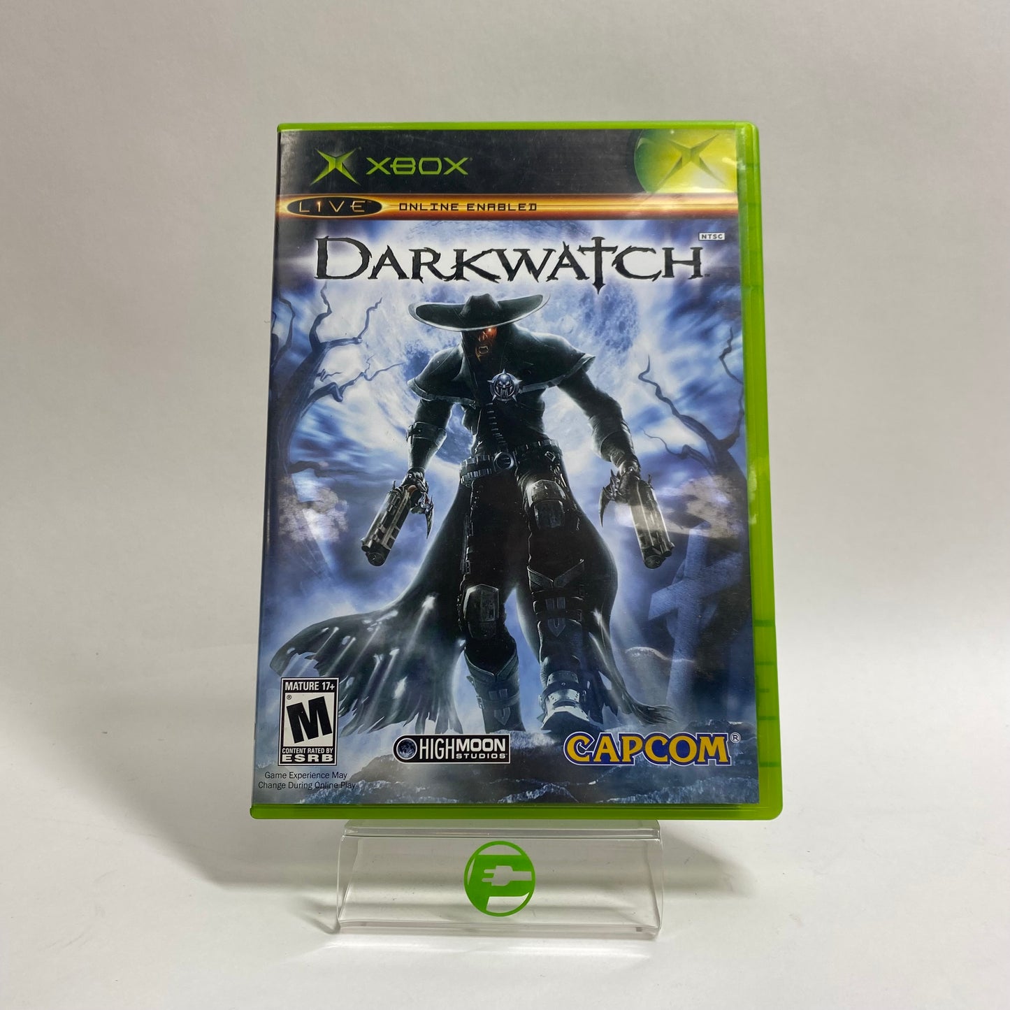 Darkwatch (Microsoft Xbox, 2005)