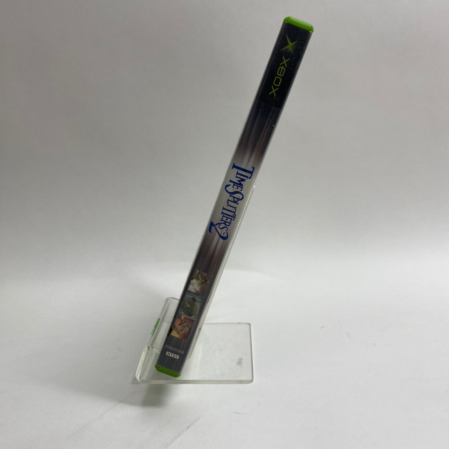 Time Splitters 2 (Microsoft Xbox, 2002)