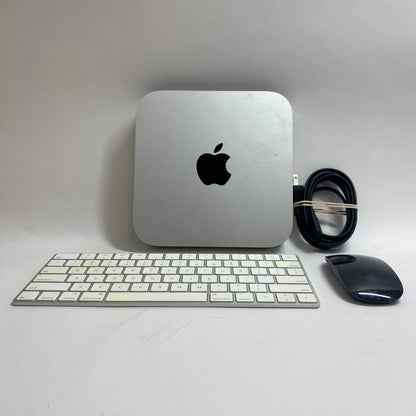 2020 Apple Mac Mini M1 3.2GHz 8GB RAM 256GB SSD Silver A2348