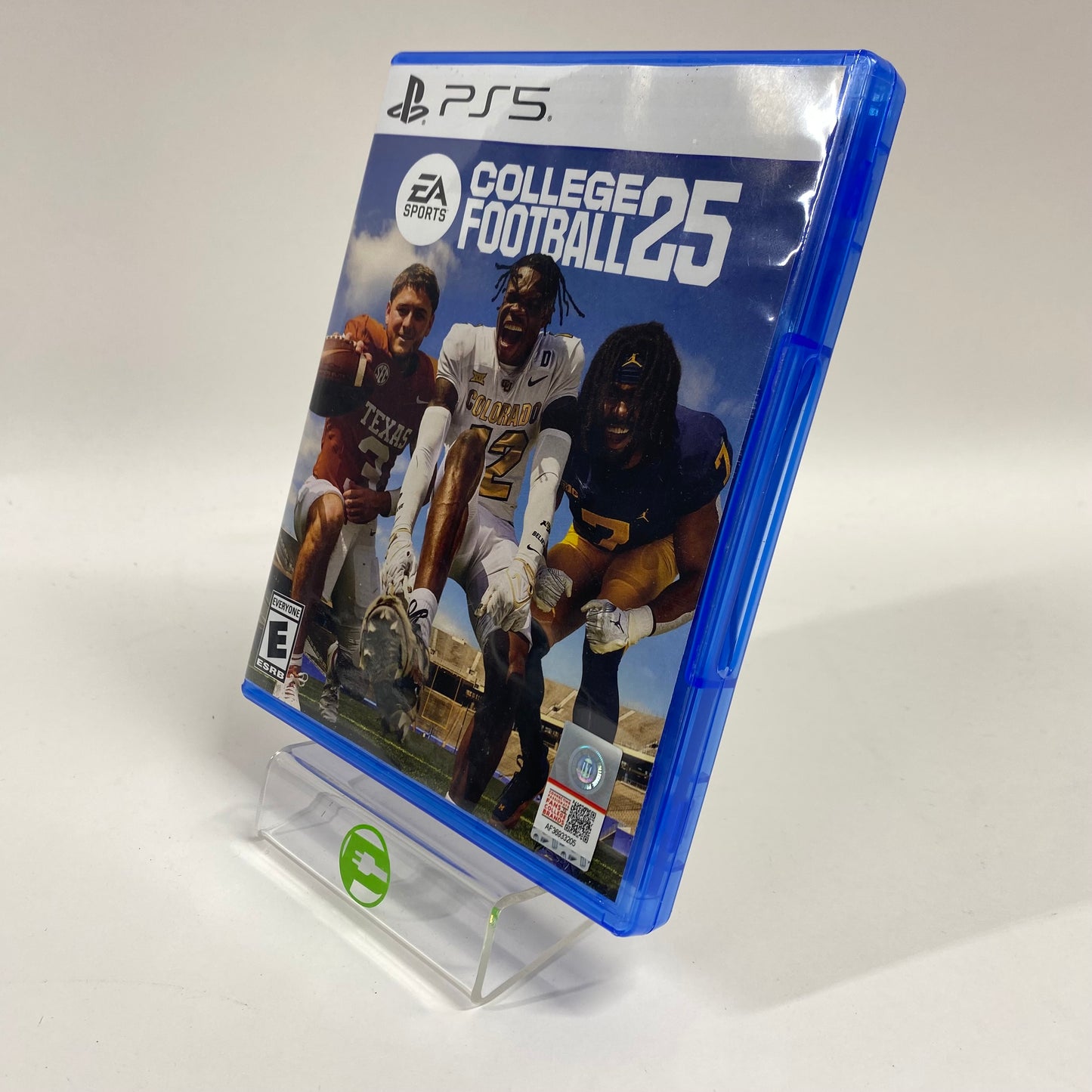 EA Sports College Football 25 (Sony PlayStation 5 PS5, 2024)