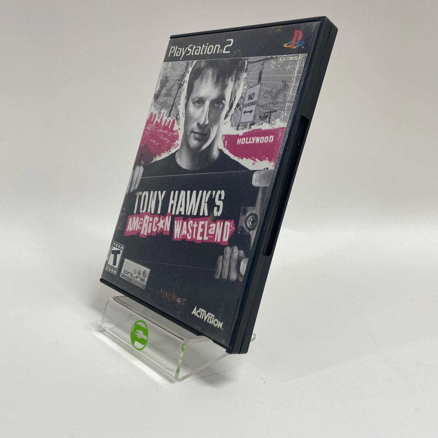 Tony Hawk American Wasteland (Sony PlayStation 2 PS2, 2005)