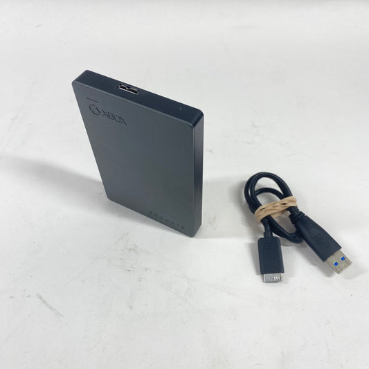 Seagate Gaming Drive Micro USB-B 2SKAPD-500