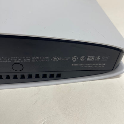 Sony PlayStation 5 Slim Disc Edition PS5 1TB Console Gaming System CFI-2015