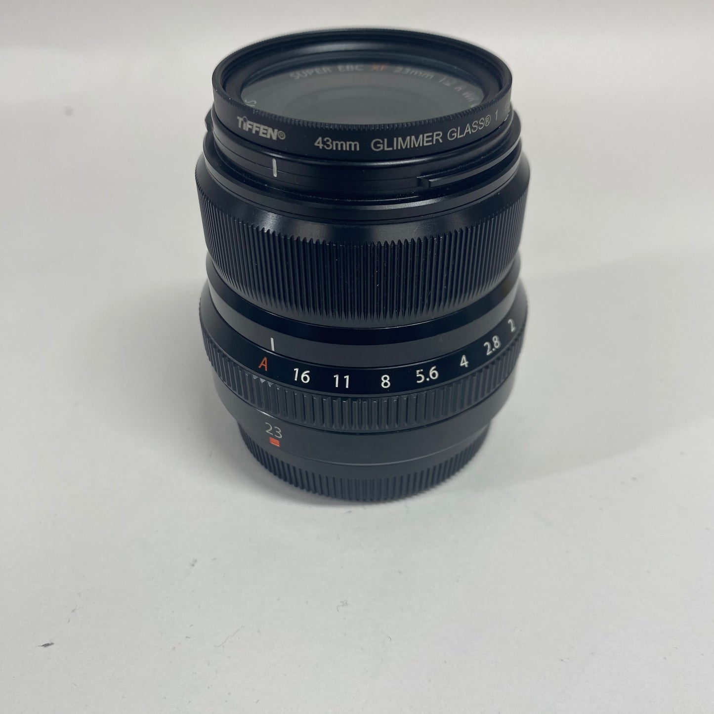 Fujinon 23mm f/2.0 For Fujifilm X-Mount