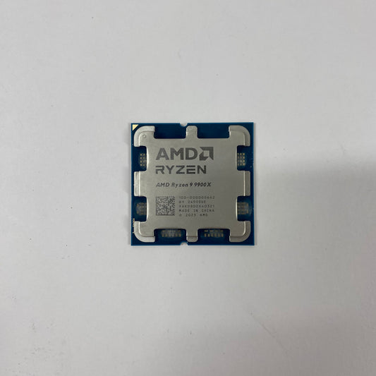 AMD Ryzen 9 9900x 4.4 GHz 12 Core 24 Thread