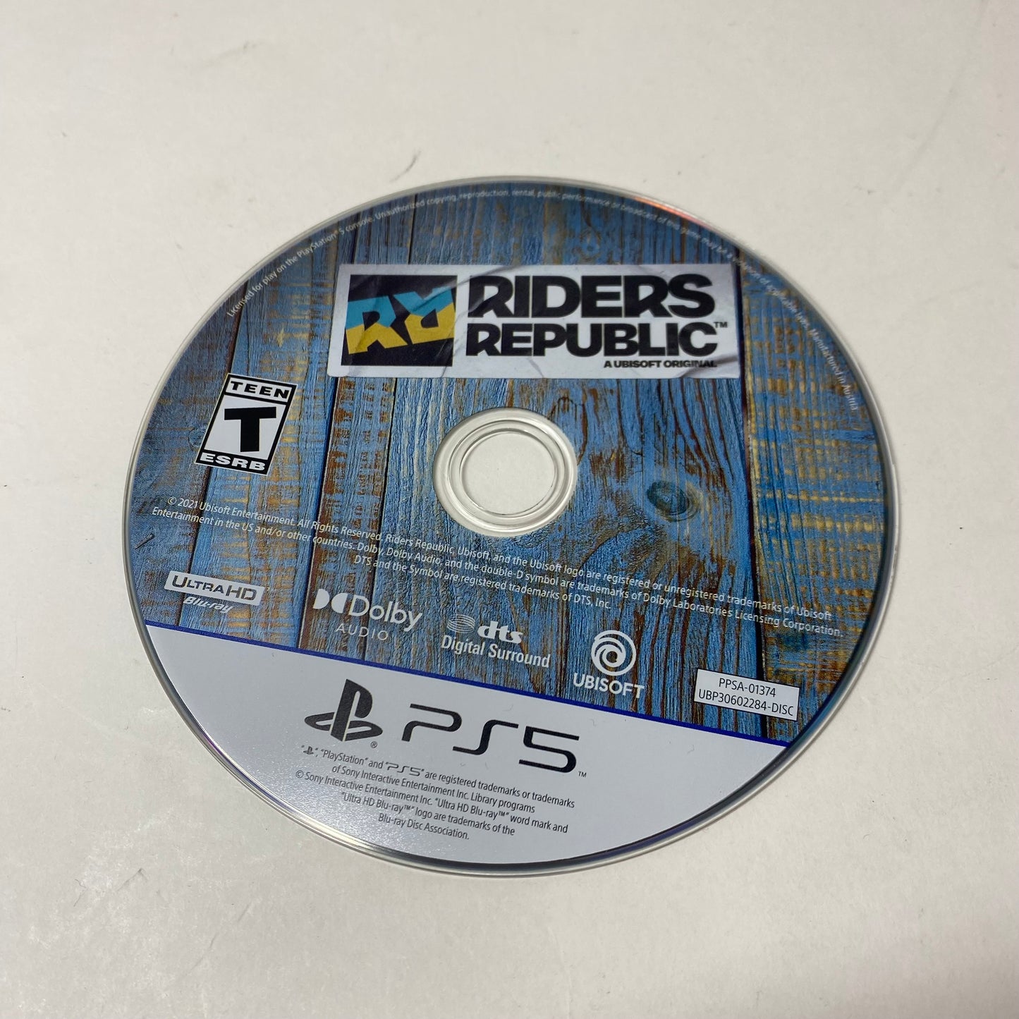 Riders Republic (Sony PlayStation 5 PS5, 2021)
