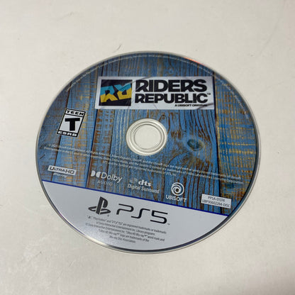 Riders Republic (Sony PlayStation 5 PS5, 2021)